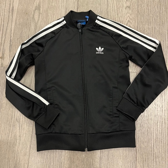 YOUTH - Adidas zip up jacket - Picture 1 of 2